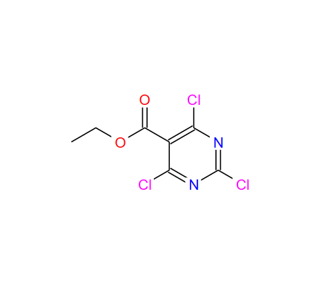 2,4,6-三氯嘧啶-5-羧酸乙酯 87848-14-4