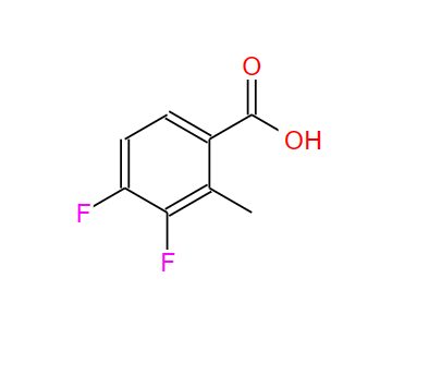 3,4-二氟-2-甲基苯甲酸