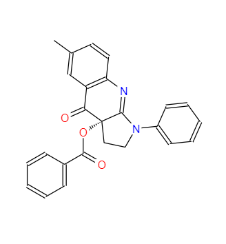 （S） - （ - ） - 布比他汀O-苯甲酸酯