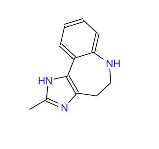 2-甲基-1,4,5,6-四氢咪唑并[4,5-D][1]苯并氮杂卓