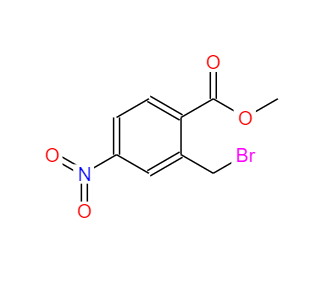 2-(溴甲基)-4-硝基苯甲酸甲酯