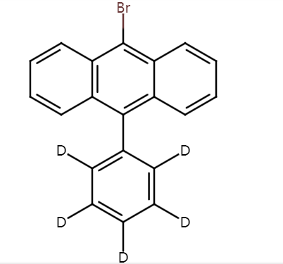 9-溴-10-苯(D5)基蒽 专做