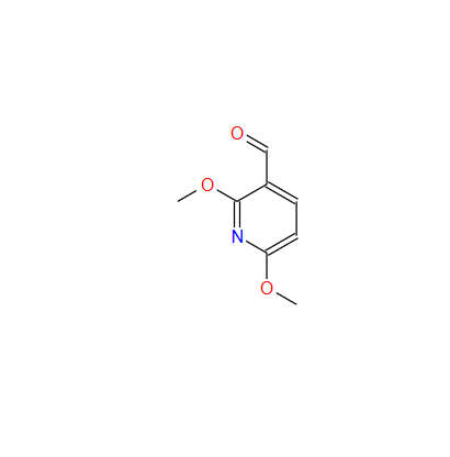 2,6-二甲氧基-3-吡啶甲醛；58819-72-0
