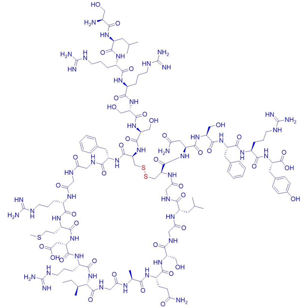 卡培立肽/89213-87-6/1366000-58-9/Carperitide