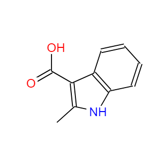 2-甲基-3-吲哚甲酸 63176-44-3