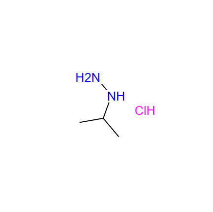 异丙基肼盐酸盐