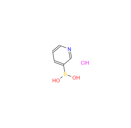 吡啶-3-硼酸盐酸盐；265664-63-9