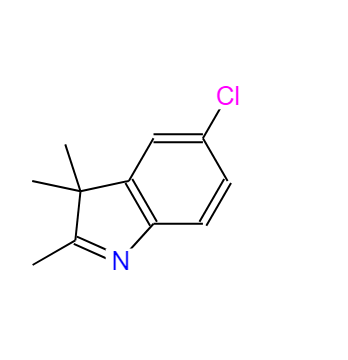 5-氯-2,3,3-三甲基吲哚 25981-83-3