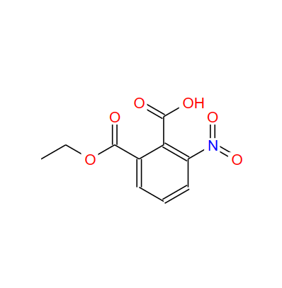 2-羧基-3-硝基苯甲酸乙酯