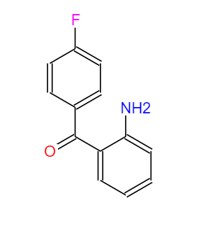 2-氨基-4'-氟二苯甲酮