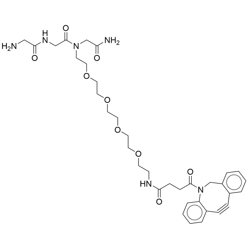 Gly-Gly-Gly-PEG4-DBCO