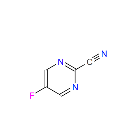 2-氰基-5-氟嘧啶