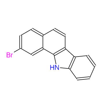 2-溴-11H-苯并[A]咔唑