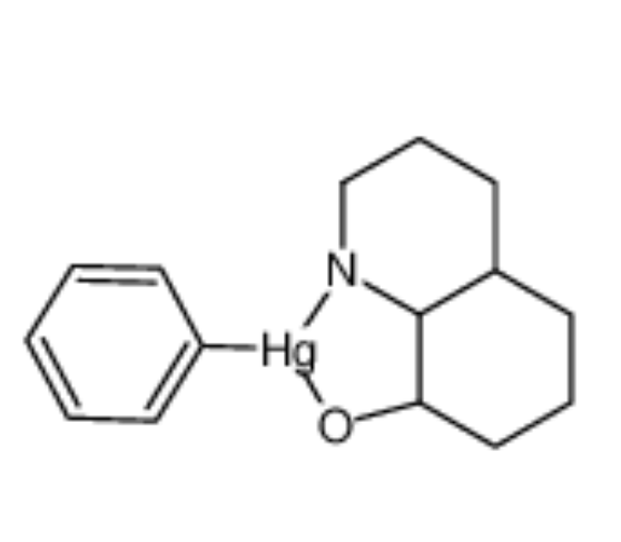 苯基汞;喹啉-8-醇