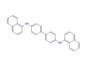 N,N'-二(1-萘基)-4,4'-联苯二胺 152670-41-2