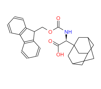 N-Fmoc-L-金刚烷甘氨酸