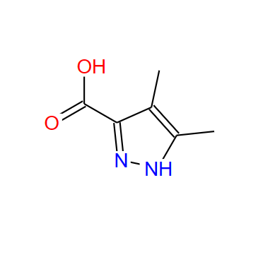 4,5-二甲基吡唑-3-羧酸