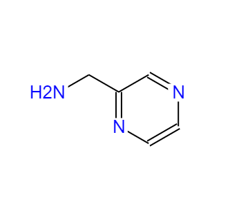 2-胺甲基吡嗪