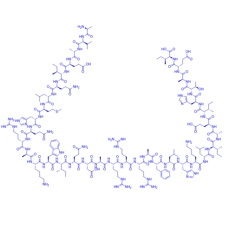 长效PTH1受体激动剂多肽/1349298-00-5/Eneboparatide