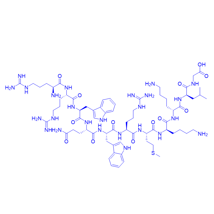 牛乳铁蛋白B (4-14)/183476-25-7/ Lactoferricin
