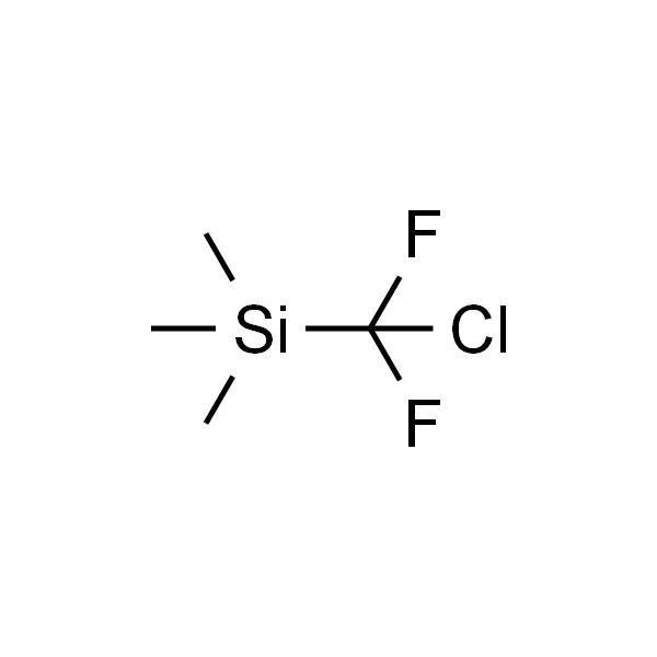 (氯二氟甲基)三甲基硅烷  CAS 115262-00-5