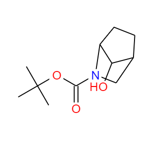 (1R,4R,7R)-叔-丁基 7-羟基-2-氮杂二环[2.2.1]庚烷-2-甲酸基酯