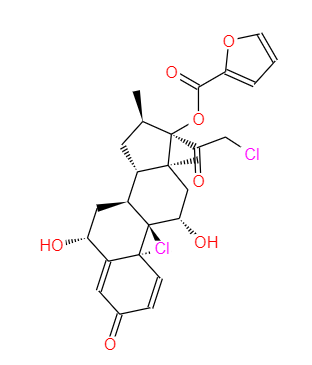 6β-羟基莫米松糠酸