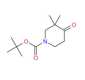 1-BOC-3,3-二甲基-4-哌啶酮