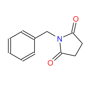 N-苄基琥珀酰亚胺