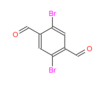 2,5-二溴苯-1,4-二甲醛