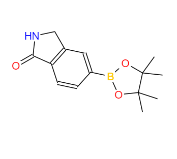 1-异吲哚酮-5-硼酸频哪醇酯