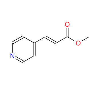 3-(4-吡啶基)丙烯酸甲酯