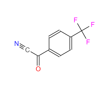 氧代-(4-三氟甲基-苯基-乙氰