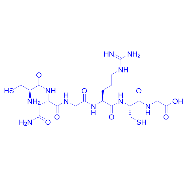 细胞穿膜肽 NGR Peptide/651328-78-8/鸿肽生物
