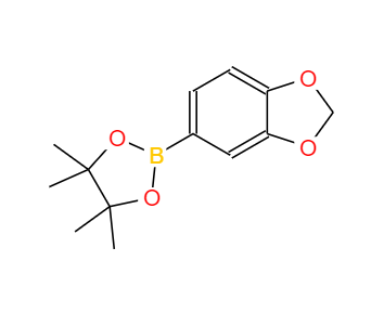 3,4-二亚甲二氧苯基硼酸频哪醇酯
