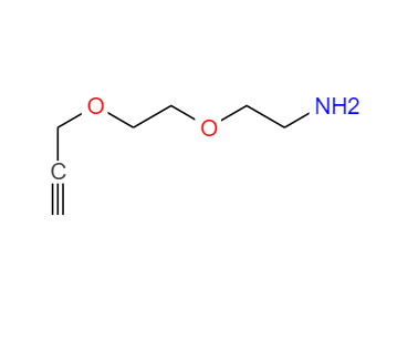 丙炔-二聚乙二醇-氨基