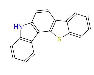 5H-[1]苯并噻吩并[3,2-c]咔唑