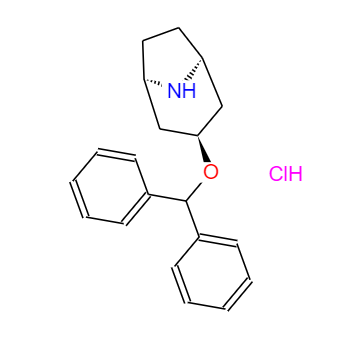 N-DesMethyl-benztropine Hydrochloride