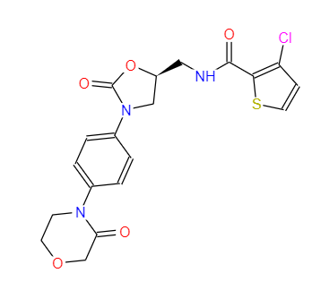 3-氯利伐沙班