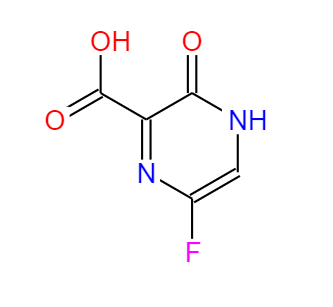 6-氟-3-氧代-3,4-二氢吡嗪-2-羧酸