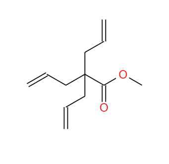 methyl triallyl acetate