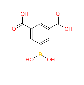 3,5-二羧基苯基硼酸