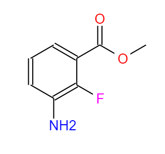 3-氨基-2-氟苯甲酸甲酯