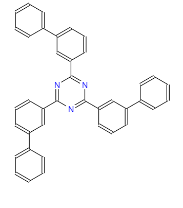 2,4,6-三(1,1'-联苯基)-1,3,5-三嗪