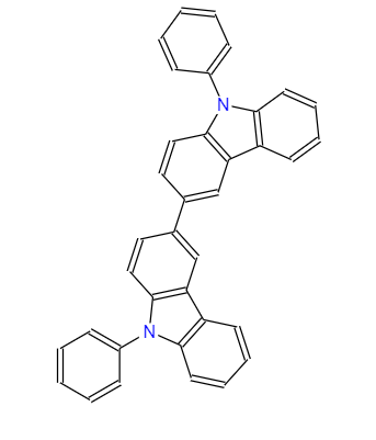 9,9'-二苯基-9H,9'H-3,3'-联咔唑