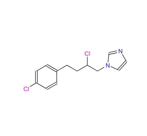 1-[2-氯-4-(4-氯苯基)-丁基]-咪唑