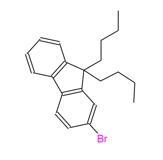 2-溴-9,9-二丁基芴