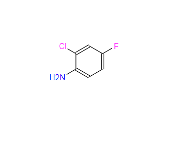 2-氯-4-氟苯胺 盐酸盐 2106-02-7