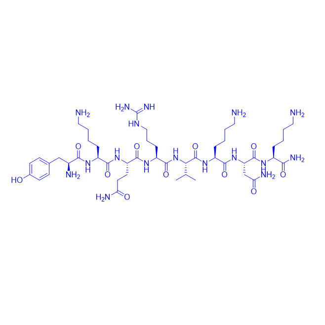 激动剂多肽PACAP-38 (31-38)/138764-85-9/鸿肽生物