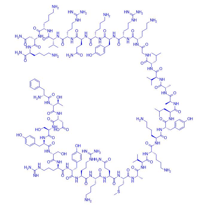 PACAP (6-38), human, ovine, rat 143748-18-9.png